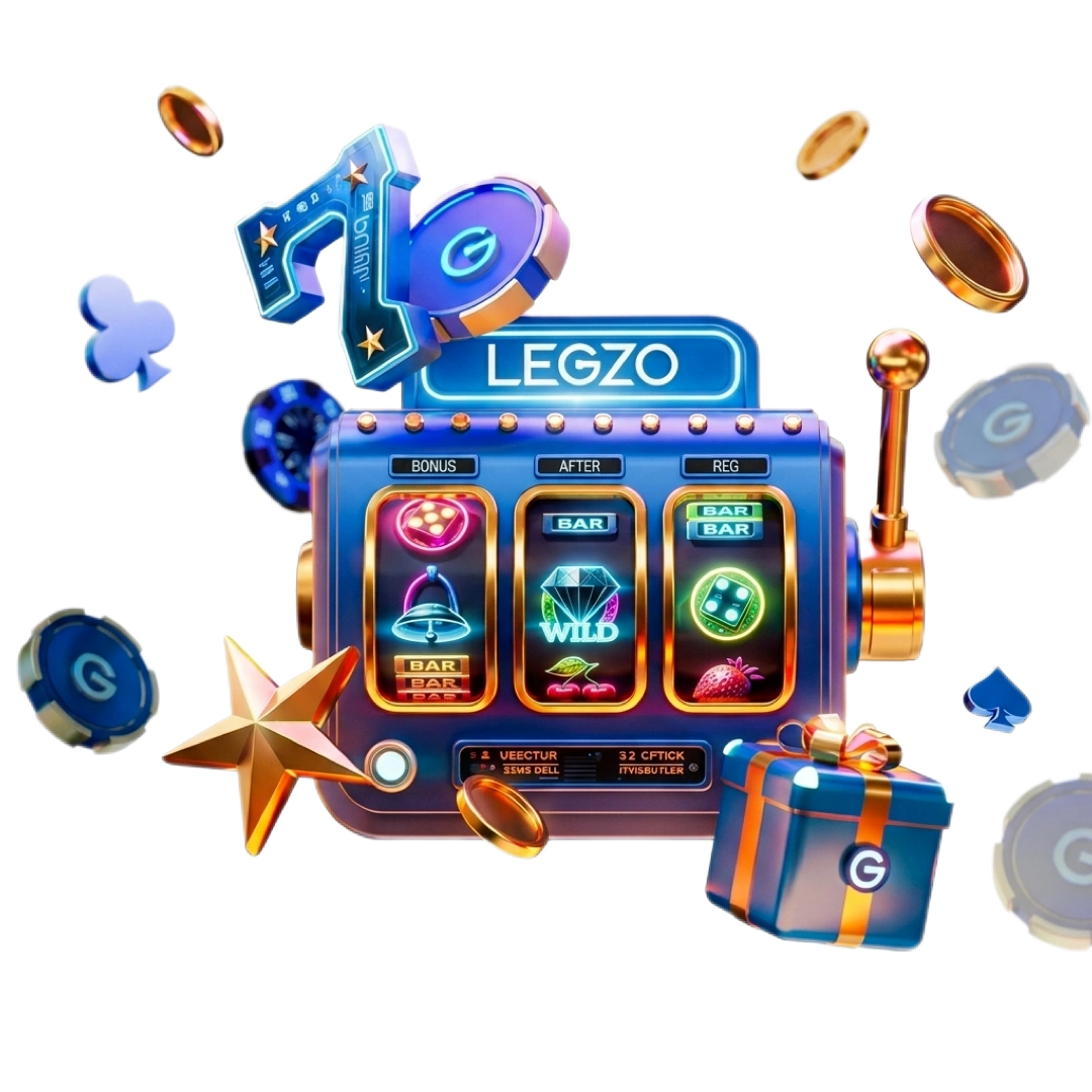Legzo Casino Bonus
